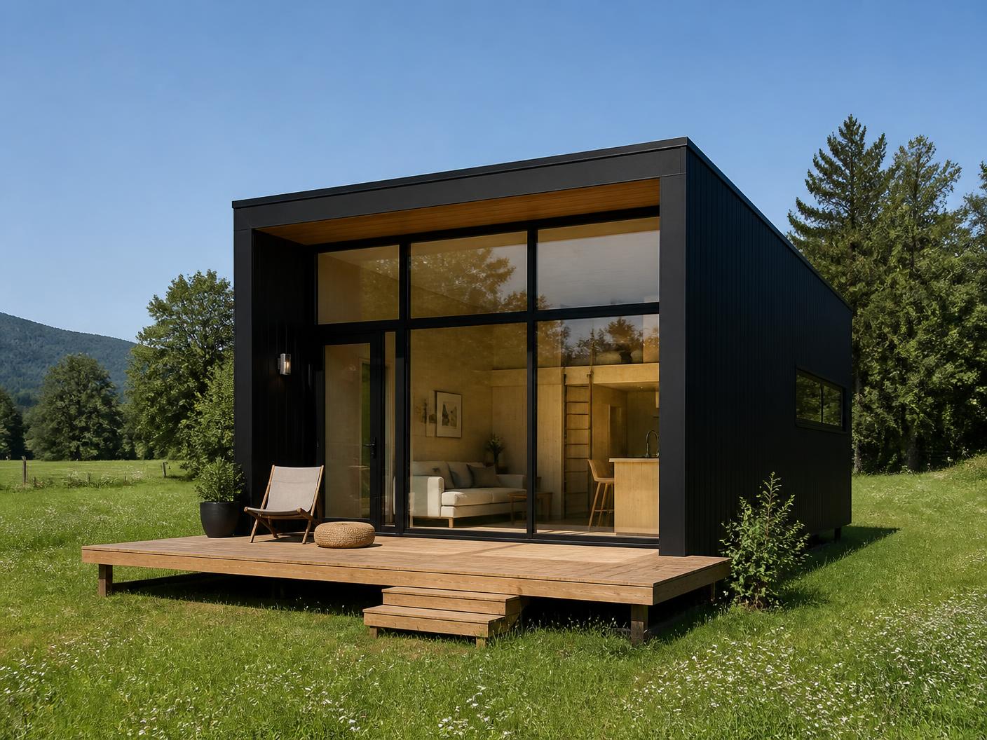 Tiny House 36 m²